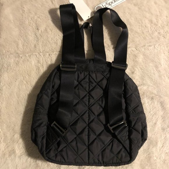 LeSportsac City Piccadilly Backpack - Picture 4 of 9